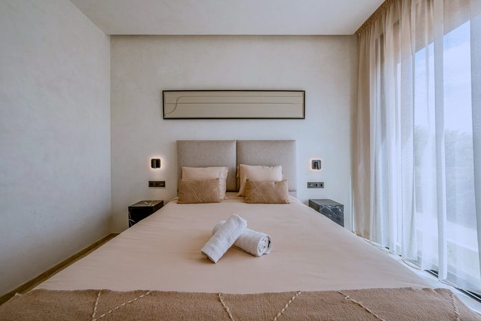 La suite Médina