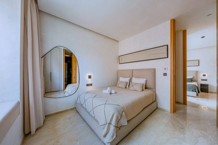 La suite Sahara