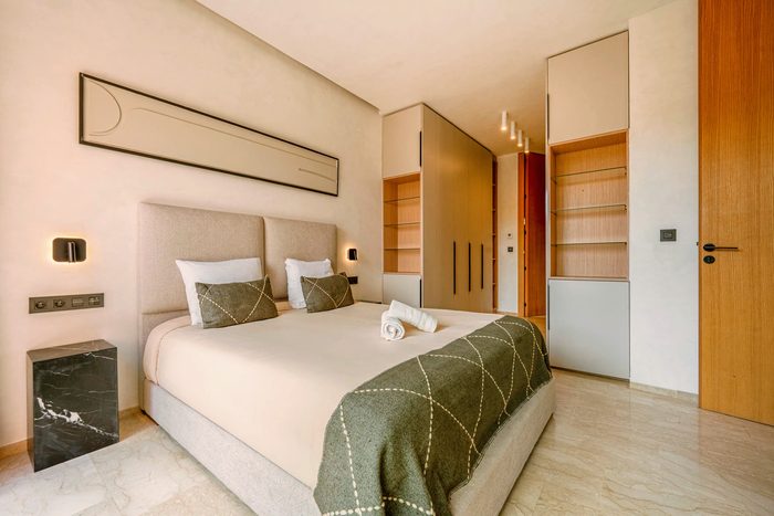 The Master suite