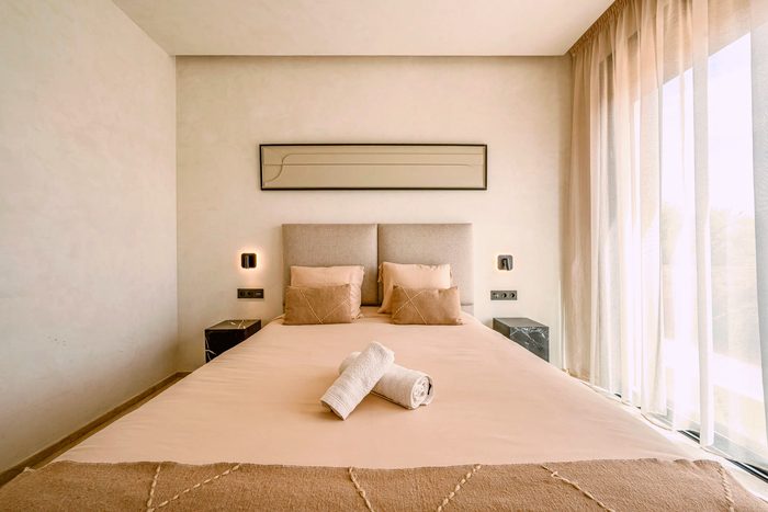 The Medina suite