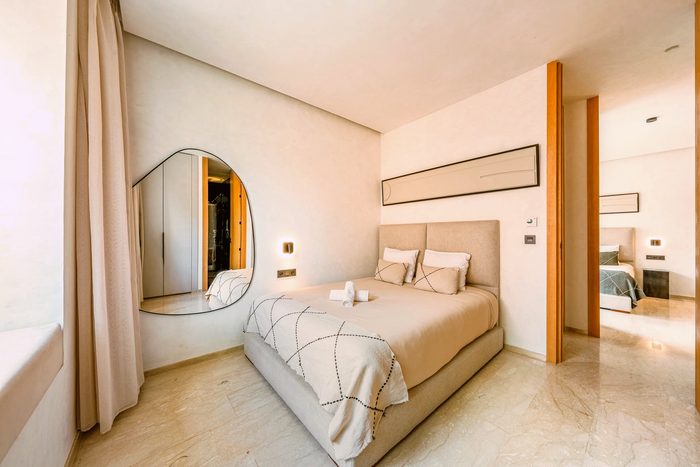 The Sahara suite